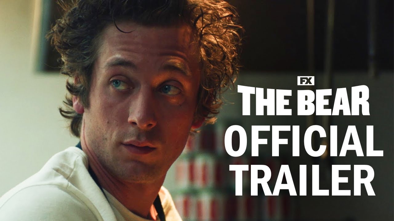 The Bear Trailer
