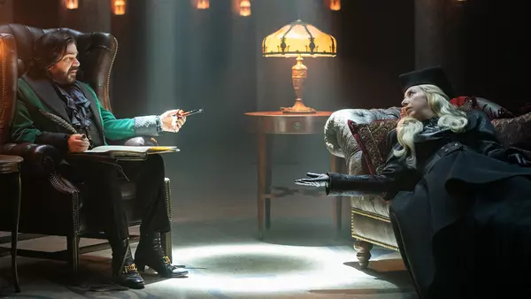 Episode 2 - The Lamp