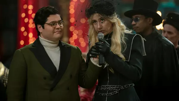 Episode 6 - The Wedding