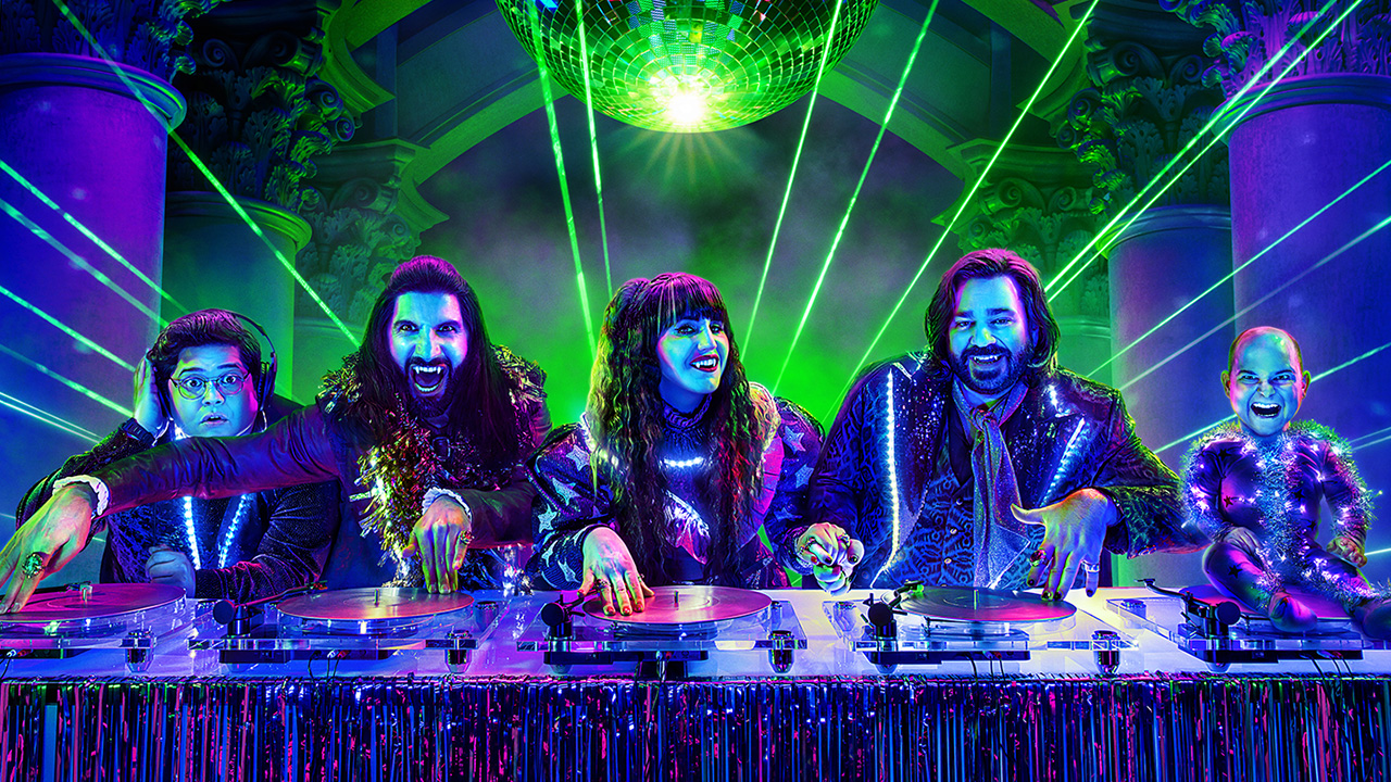 What We Do in the Shadows